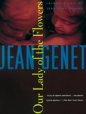cover image of Our Lady of the Flowers